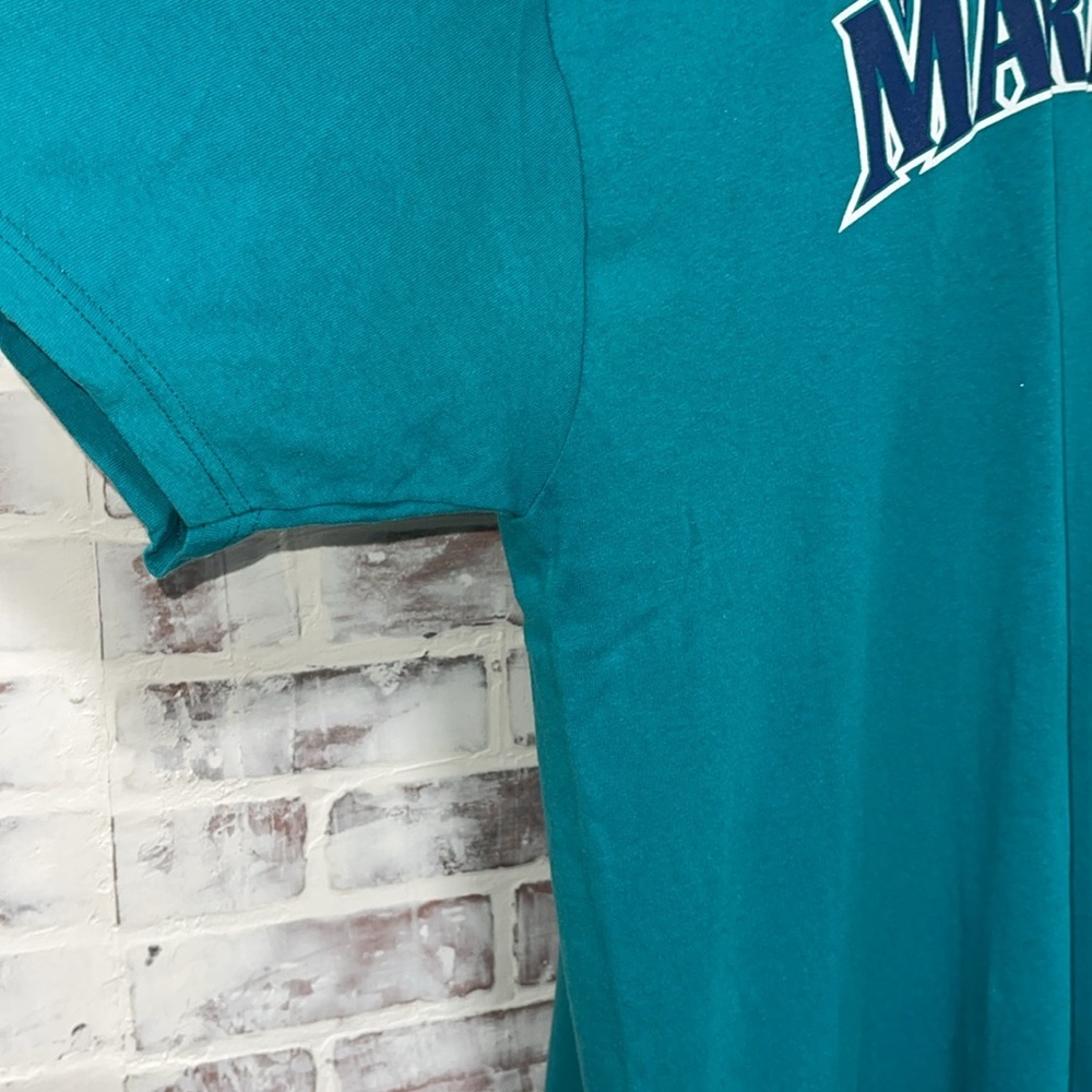Majestic mariners T-shirt men’s XL - Picture 4 of 5